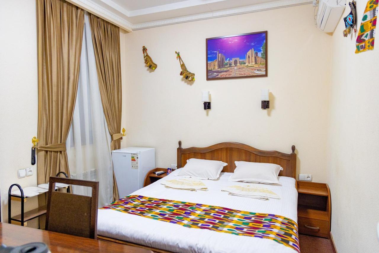 Shakh Sultan Hotel Tashkent Exterior photo