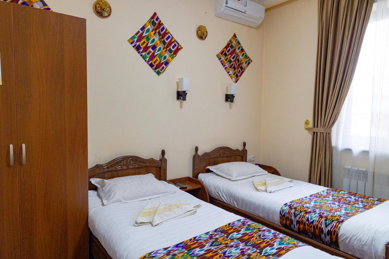 Shakh Sultan Hotel Tashkent Exterior photo