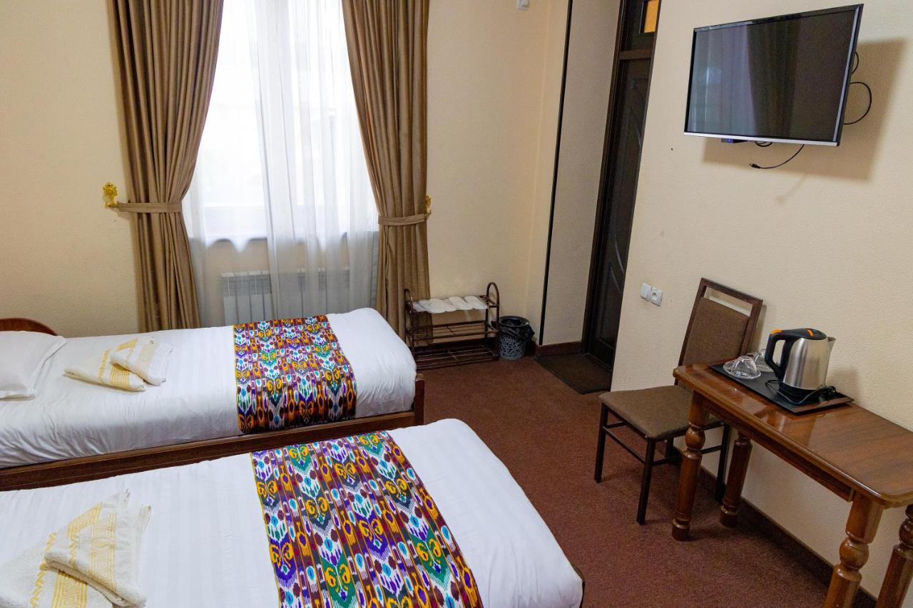 Shakh Sultan Hotel Tashkent Exterior photo