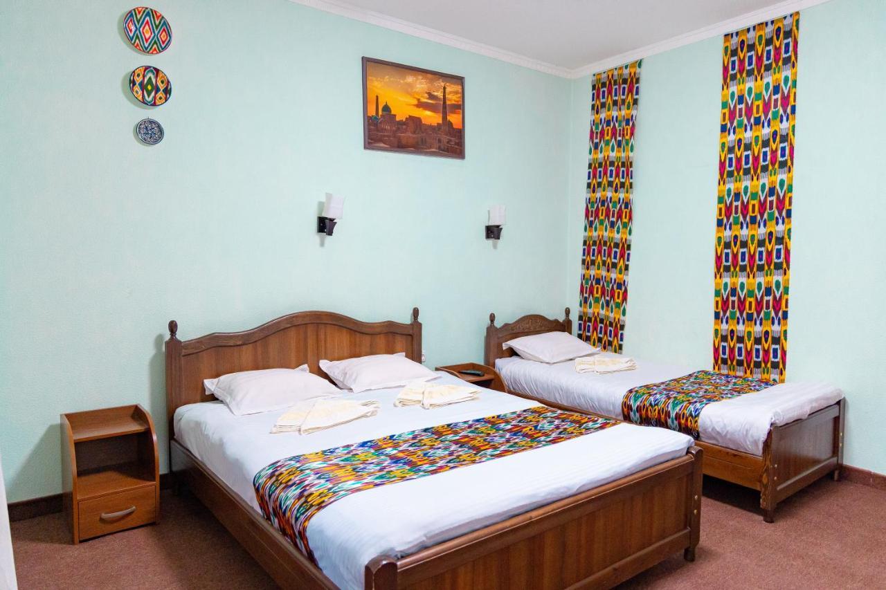Shakh Sultan Hotel Tashkent Exterior photo