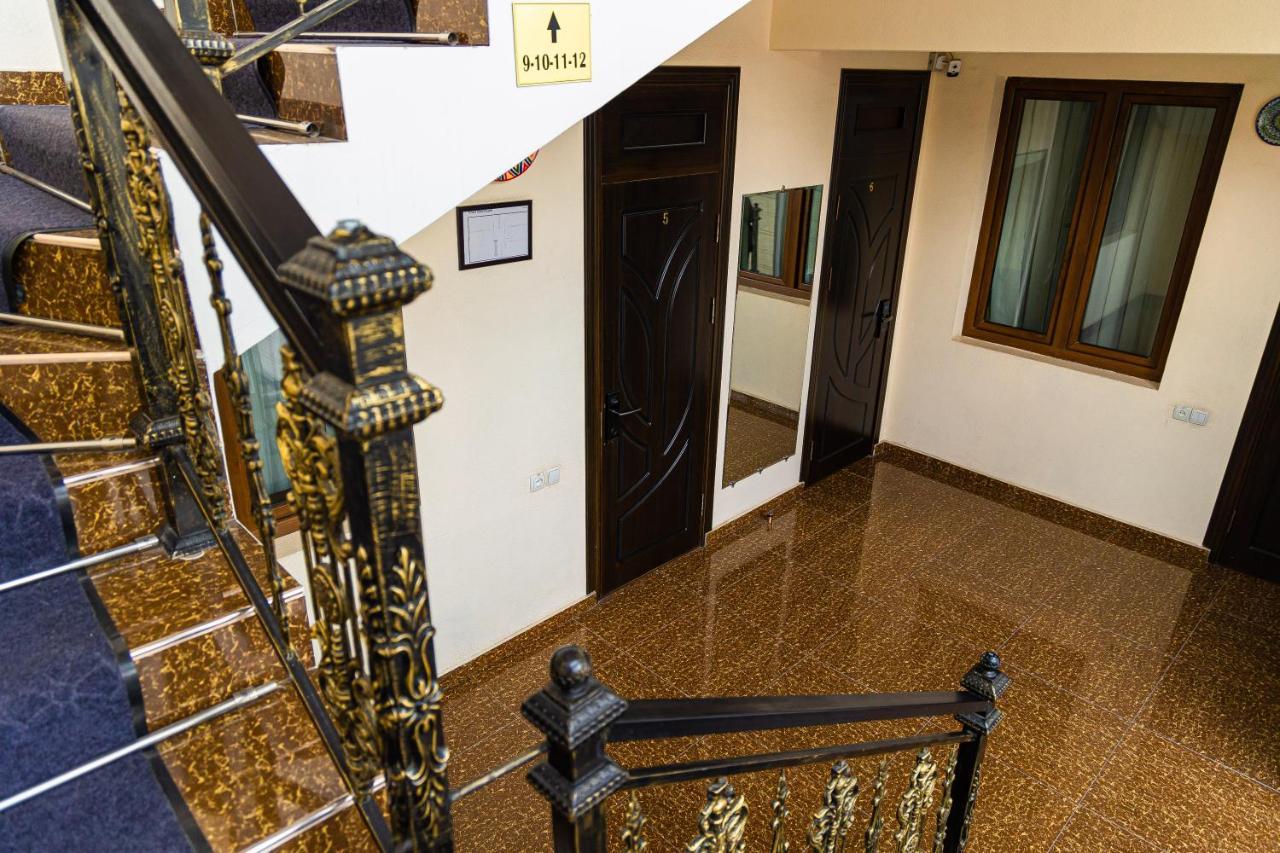 Shakh Sultan Hotel Tashkent Exterior photo